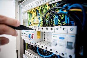 Pålitlig elektriker med bred kompetens