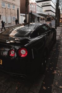 Foliering för att snygga upp bilen